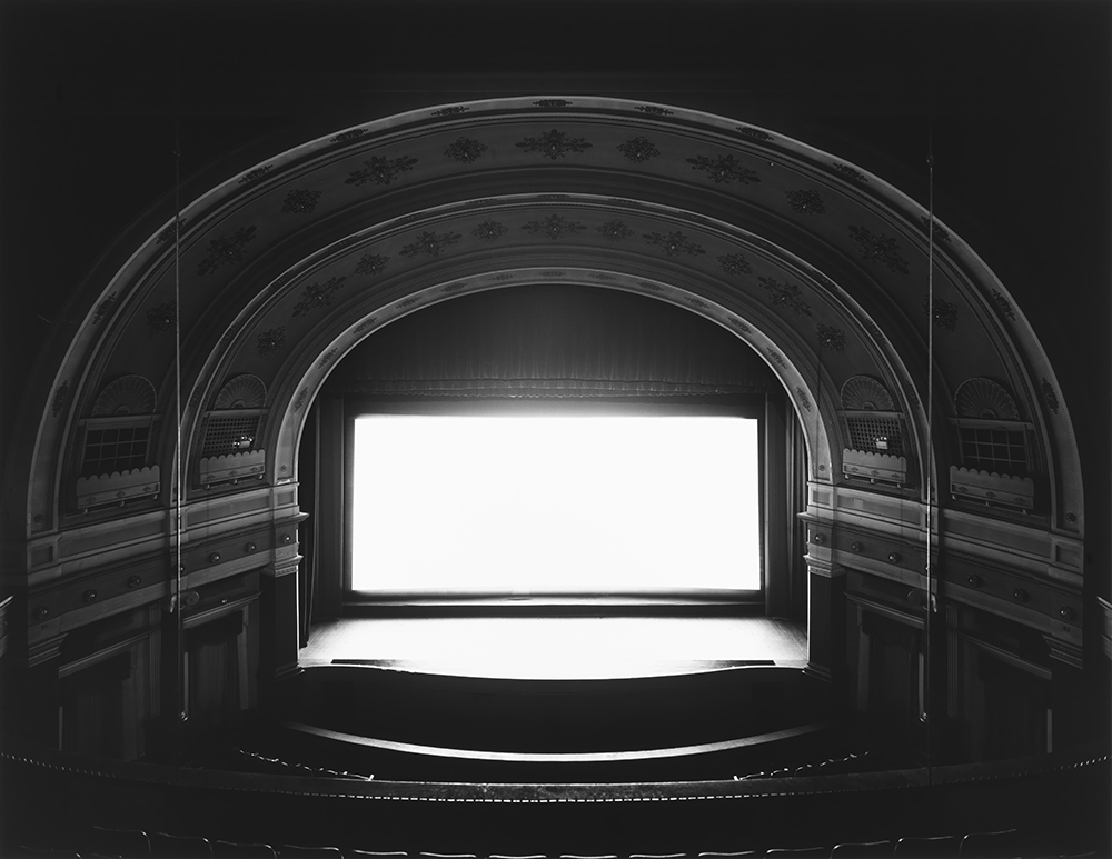 Hiroshi Sugimoto - Theaters